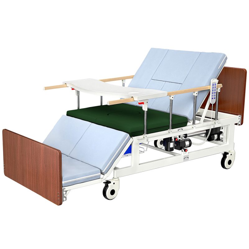 Full Electric Hospital Bed for Home