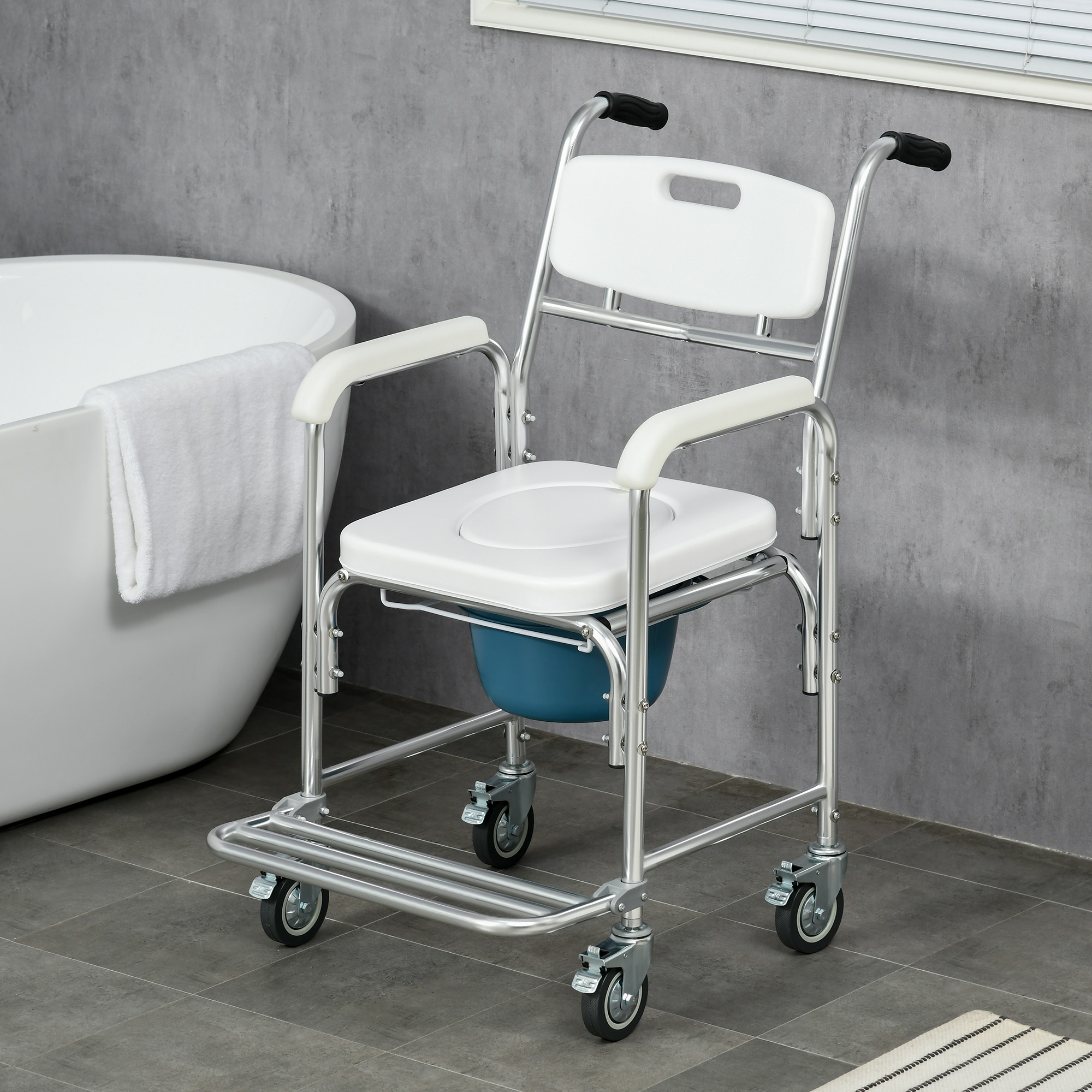 Bedside Potty Chairs For Adults