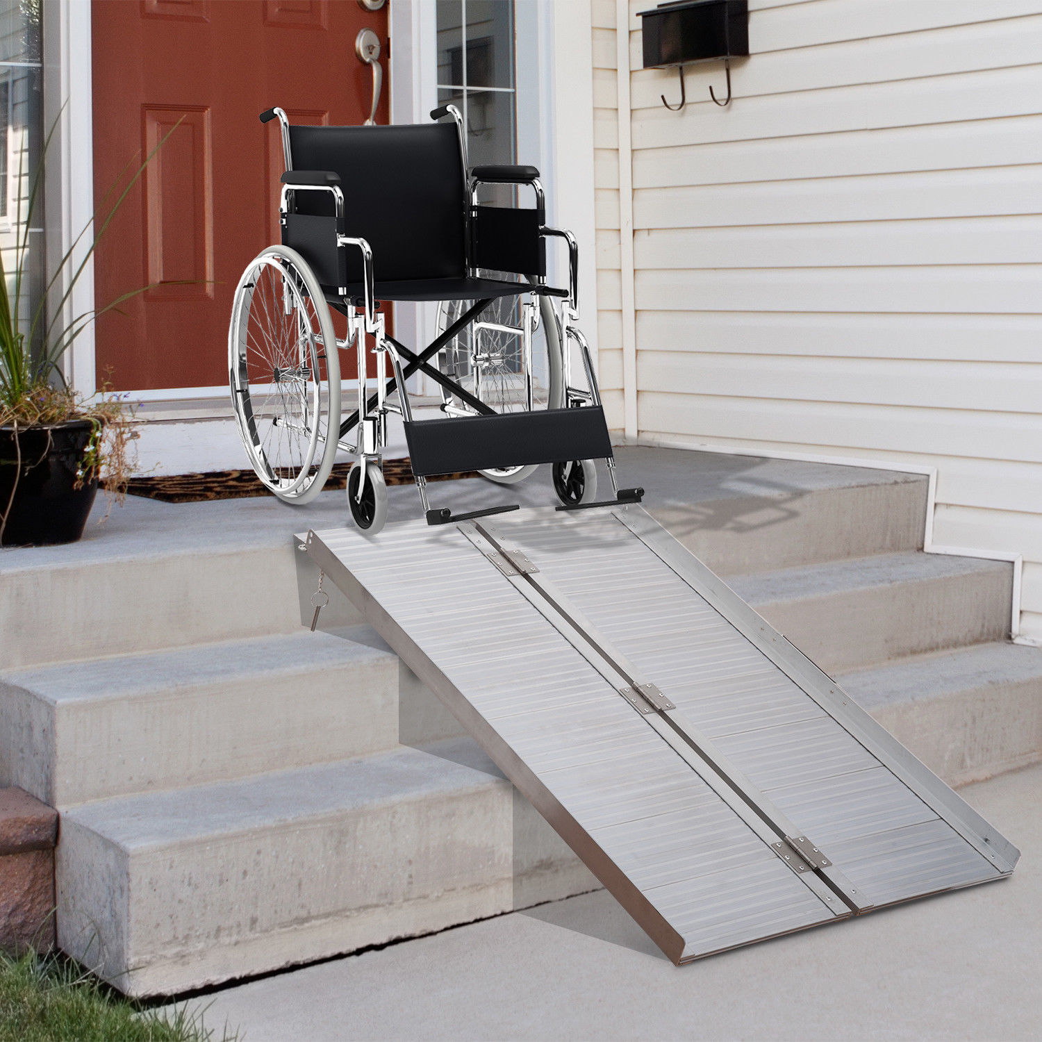 wheelchair ramp