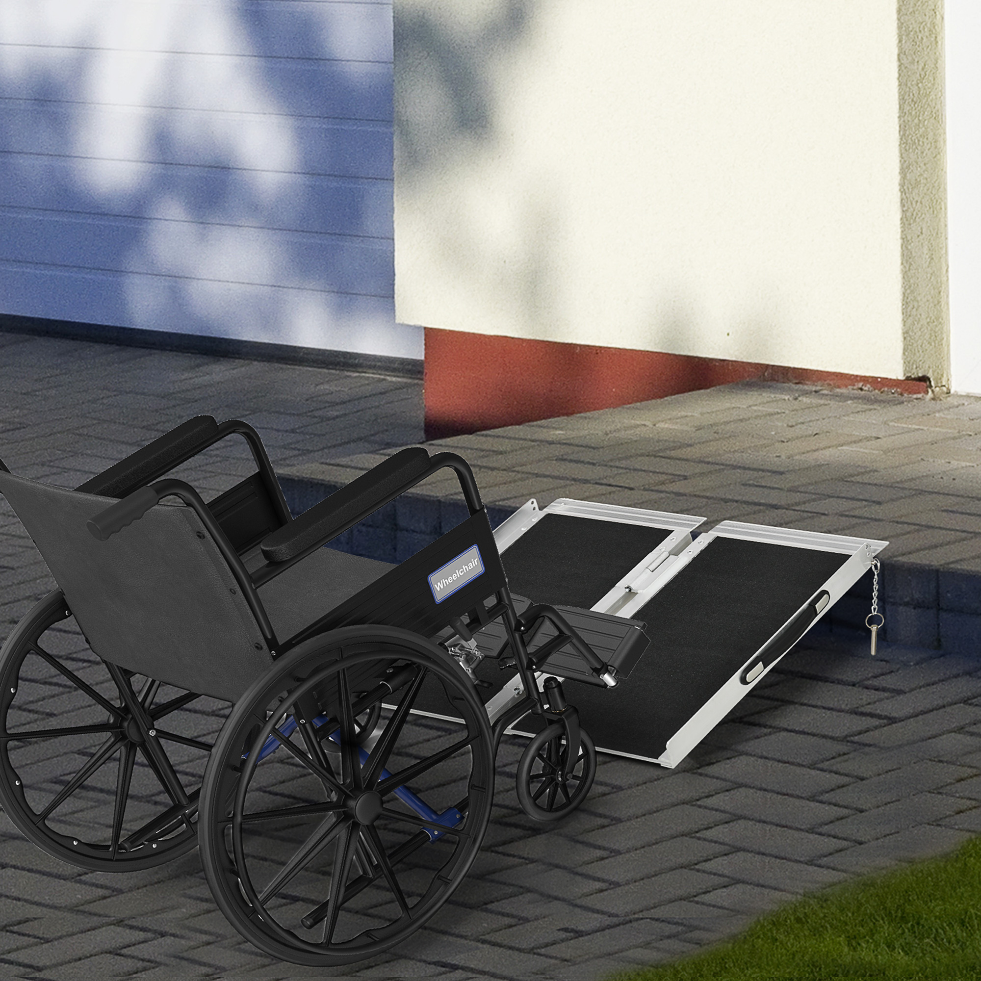 wheelchair ramp